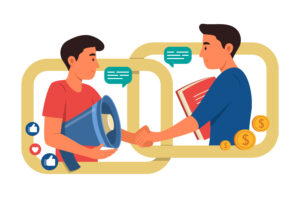 Body language in sales and marketing