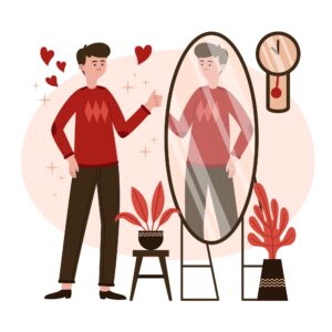  رابطه بین جذابیت و اعتماد به نفس